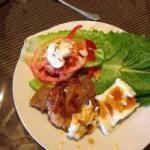 Mexican Steak with Bacon Appetizer