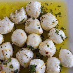 German Marinated Mozzarella 5 Appetizer