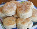Australian Buttermilk Scones biscuits Breakfast