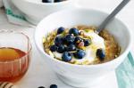 Australian Almond Milk Quinoa Porridge Recipe Dessert