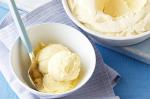 Australian Easiestever Vanilla Bean Icecream Recipe Dessert