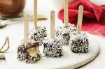 Lamington Icepops Recipe recipe