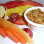 Canadian Yogurt with Fruit and Granola iconicagetty Images Dessert