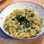 Italian Veggie - Orzo with Parmesan and Basil Appetizer