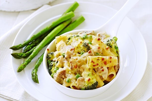 American Chicken Mac And Cheese Recipe 1 Appetizer