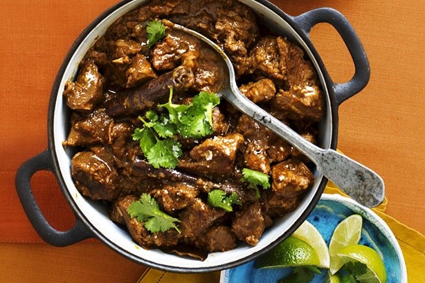 American Northernstyle Slowcooked Lamb Curry Recipe Dessert