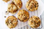 American Oaty Apple Muffins Recipe Dessert