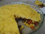 Mexican Mexican Tamale Pie 1 Dinner