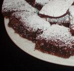 American Jessica Seinfeld Healthy Brownies Appetizer