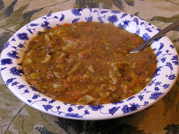 American Kitchen Sink Soup 3 Appetizer