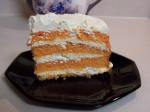 Dreamsiclecreamsicle Cake recipe