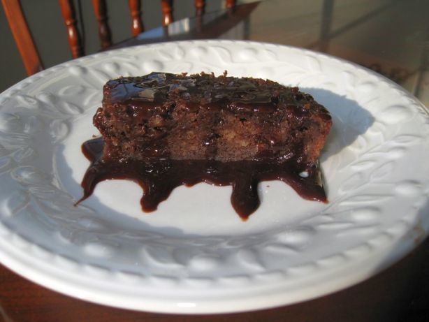 Australian Chocolate Biscuit Pudding 2 Breakfast