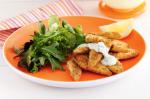 Australian Crisp Chicken Fillets Recipe Appetizer