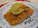 French Microwave Salmon Fillets Dinner