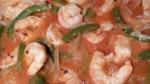 American Camarones Al Ajillo garlic Shrimp Recipe Appetizer