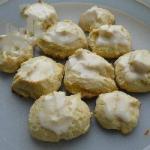 Lemon Biscuits with Icing recipe