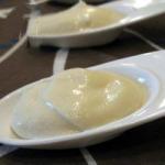 White Chocolate Mousse with Grand Marnier recipe