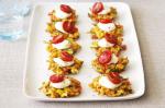 American Vegetable Fritters Recipe 5 Appetizer