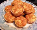 American Sundried Tomato and Cottage Cheese Muffins vegetarian Appetizer
