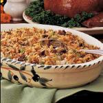 American Wild Rice Stuffing 3 Appetizer