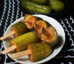 Canadian Koolaid Pickles 1 Appetizer