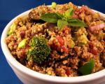 American Mediterranean Couscous Salad 7 Appetizer