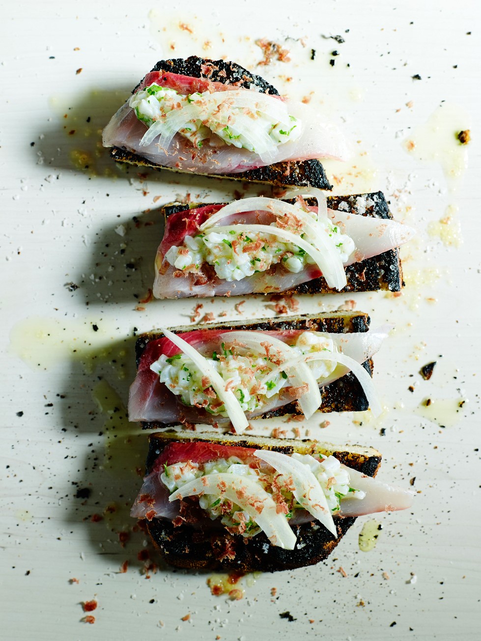 Canadian Bodegas Fish Fingers Appetizer