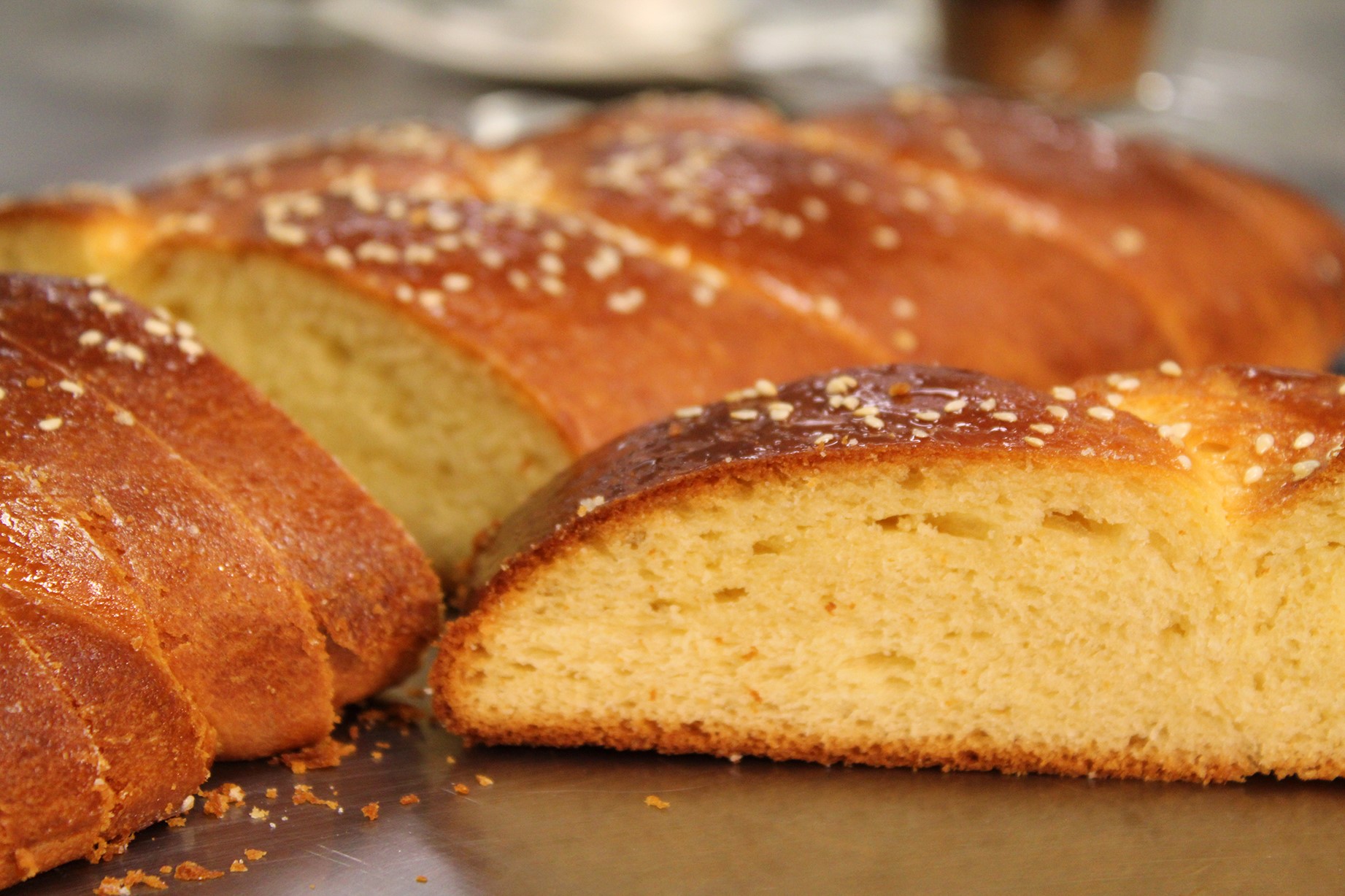 Canadian Brioche from Vendee Appetizer