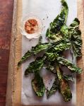 Canadian Cavolo Nero and Chilli Chips Appetizer