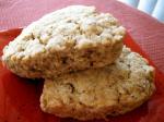 American Date Pecan Scones Dessert