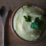 American Mashed Potatoes Slight and Creamy Appetizer