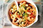 Australian Sauteed Fennel With Prawns Recipe Appetizer