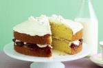 American Butter Cake Recipe 4 Dessert