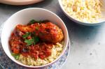 American Drumstick Casserole With Tomato And Pasta Recipe Appetizer
