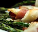 American Asparagus with Prosciutto 2 Dessert