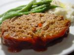 American Bestever Meatloaf 1 Appetizer
