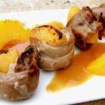 Skewers of Duck with Fisheries recipe