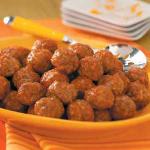 Canadian Allday Meatballs Appetizer