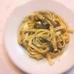 Pasta with Artichokes and Cream of Pecorino recipe