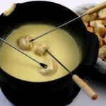 American Fondue Easy of Cheese Appetizer