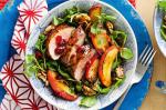 Australian Pork With Apple And Watercress Salad Recipe Dinner