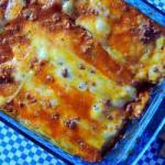 British Eggplant Mignon Parmegiana Easy Appetizer