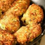 French Croquettes Fried Chicken Appetizer