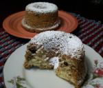 Russian Sprinkle Nut Cake Dessert