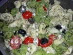 Russian Tortellini Salad 27 Appetizer