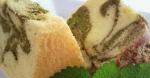 American Cream Filled Little Kabocha Squash Chiffon Cakes 2 Dessert