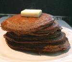 Russian Uncle Bills Best Buckwheat Pancakes Breakfast
