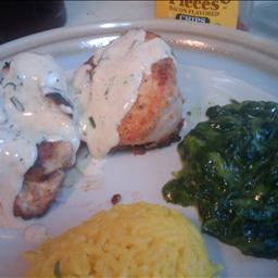 French Dijon-tarragon Cream Chicken 1 Alcohol