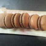 Italian Macarons Chocolate  Detailed Recipe Dessert