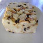 Italian Pudding Savory Bread Dessert